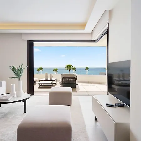 Brand New Luxury 2bd Velaya Beachfront Rdr442 Apartmán *