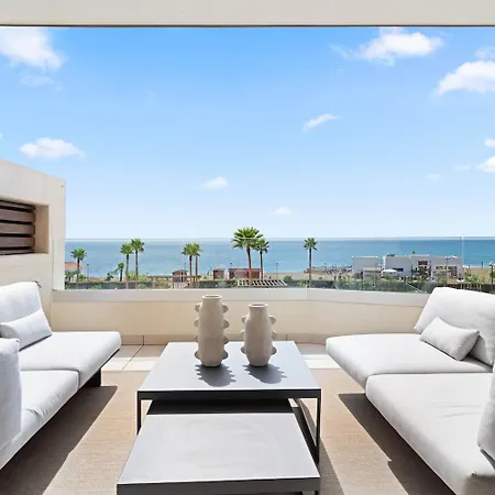 Apartmán Brand New Luxury 2bd Velaya Beachfront Rdr442 *