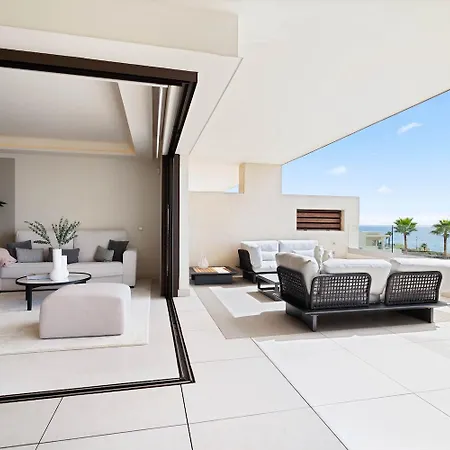 Apartmán Brand New Luxury 2bd Velaya Beachfront Rdr442