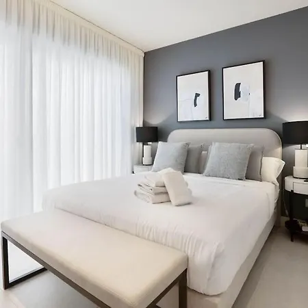 Brand New Luxury 2bd Velaya Beachfront Rdr442 Apartmán