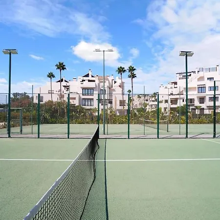 Apartmán Brand New Luxury 2bd Velaya Beachfront Rdr442 Estepona
