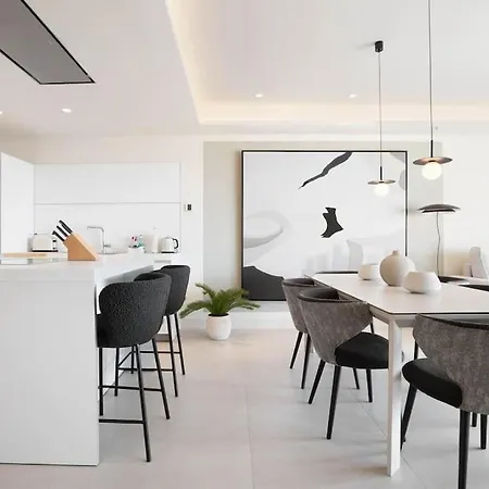 Apartmán Brand New Luxury 2bd Velaya Beachfront Rdr442