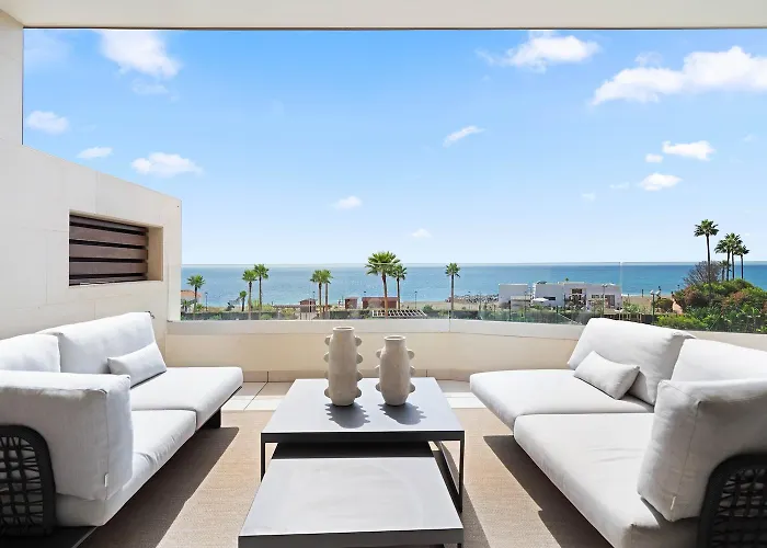 아파트 Brand New Luxury 2bd Velaya Beachfront Rdr442 *