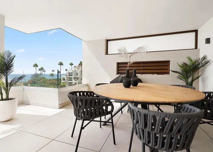 Brand New Luxury 2bd Velaya Beachfront Rdr442 * 에스테포나