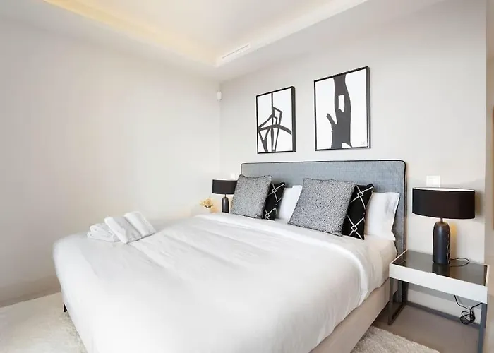 Brand New Luxury 2bd Velaya Beachfront Rdr442 아파트 에스테포나