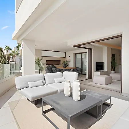 Brand New Luxury 2bd Velaya Beachfront Rdr442 אסטפונה