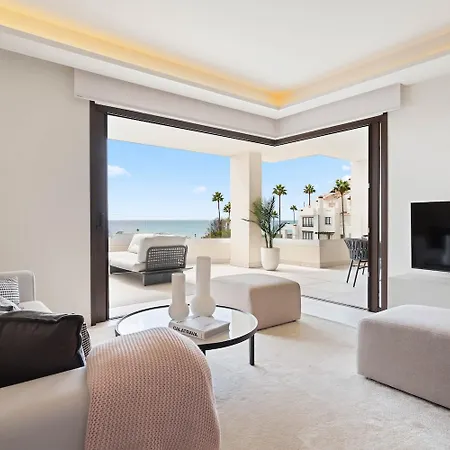 Brand New Luxury 2bd Velaya Beachfront Rdr442 דירה