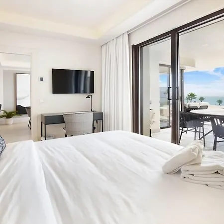 Brand New Luxury 2bd Velaya Beachfront Rdr442 דירה *