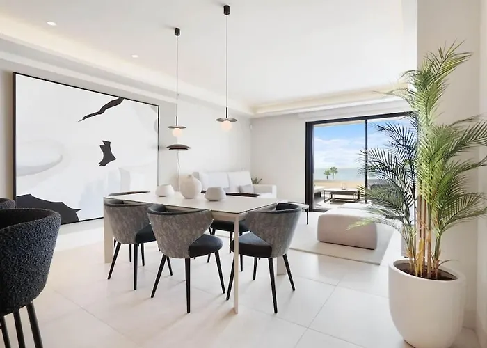 Brand New Luxury 2bd Velaya Beachfront Rdr442 * Estepona