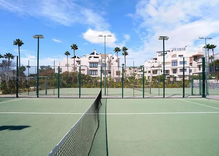 Apartamento Brand New Luxury 2bd Velaya Beachfront Rdr442 Estepona