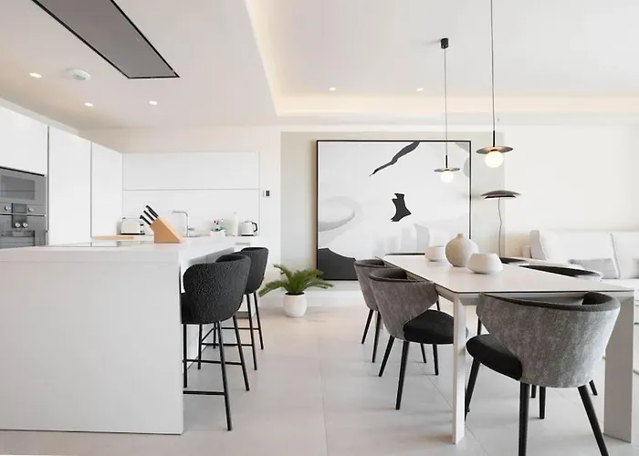 Apartamento Brand New Luxury 2bd Velaya Beachfront Rdr442