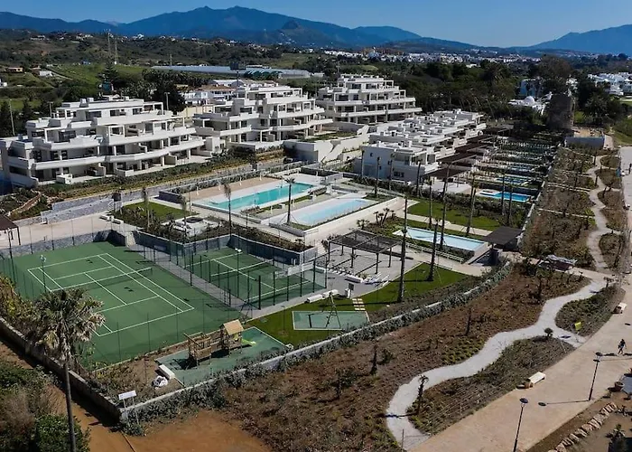 Brand New Luxury 2bd Velaya Beachfront Rdr442 Estepona