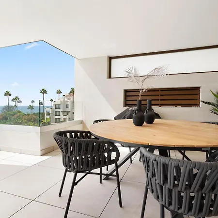 Brand New Luxury 2bd Velaya Beachfront Rdr442 * Εστεπόνα