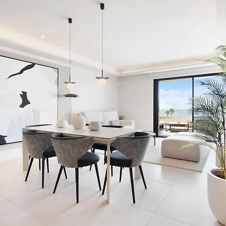 Brand New Luxury 2bd Velaya Beachfront Rdr442 * Εστεπόνα