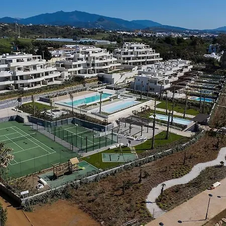 Brand New Luxury 2bd Velaya Beachfront Rdr442 Εστεπόνα