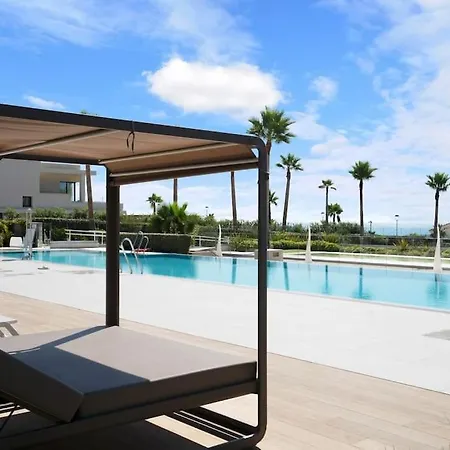 Apartmán Brand New Luxury 2bd Velaya Beachfront Rdr442 Estepona